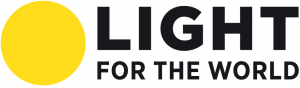 logo for Light for the World