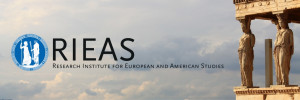 logo for Research Institute for European and American Studies