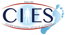 logo for Collège international d'étude de la statique