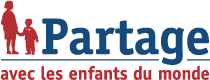 logo for Partage - avec les enfants du monde