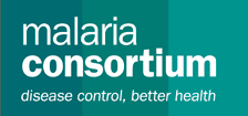 logo for Malaria Consortium