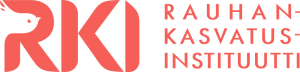 logo for Rauhankasvatusinstituutti Ry