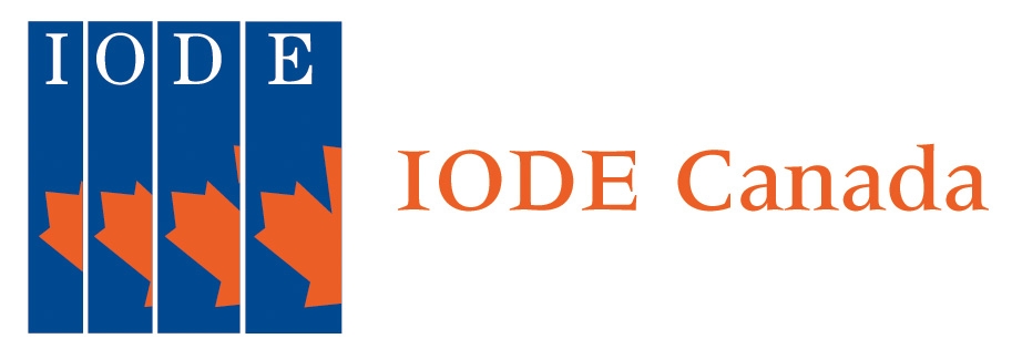 logo for IODE