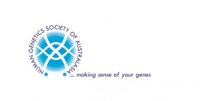 logo for Australasian Society of Diagnostic Genomics