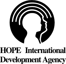 logo for Hope International Development Agency