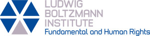 logo for Ludwig Boltzmann Institut für Grund- und Menschenrechte