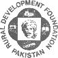 logo for Rural Development Foundation of Pakistan