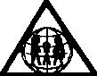 logo for International Humanitarian Centre for Rehabilitation of Survivors after Chernobyl Disaster