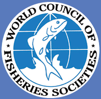 logo for World Council of Fisheries Societies