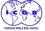 logo for International Cargo Gear Bureau