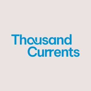 logo for Thousand Currents