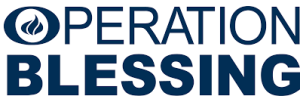 logo for Operation Blessing International