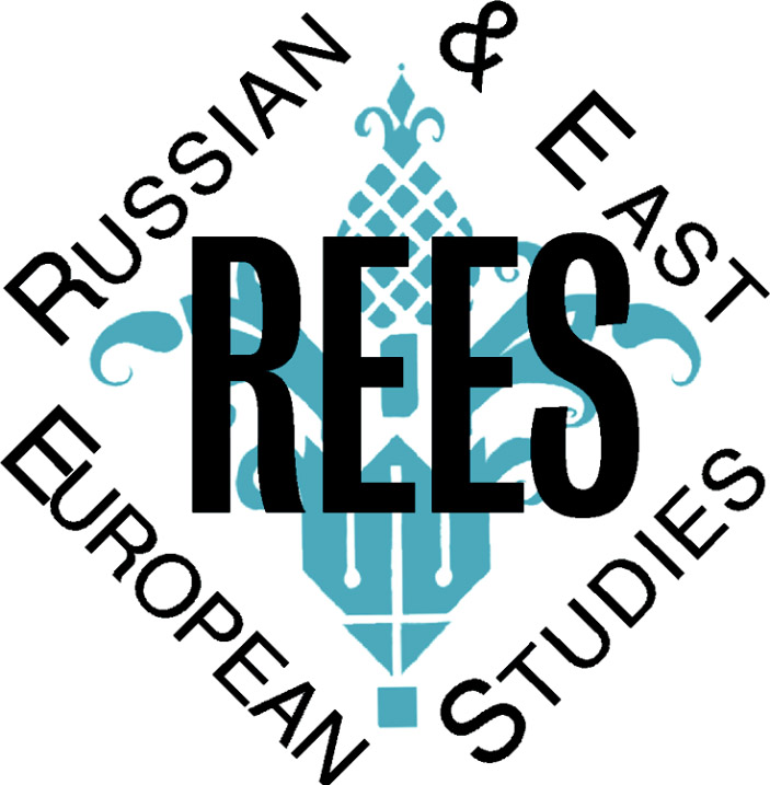 logo for Center for Russian and East European Studies, Pittsburgh PA