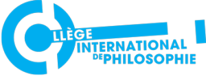 logo for Collège international de philosophie, Paris