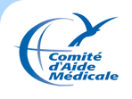 logo for Comité d’Aide Médicale
