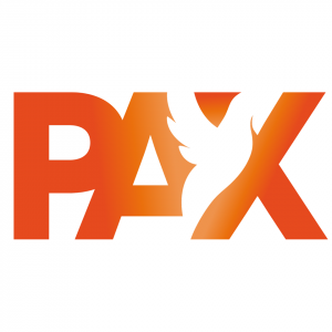logo for PAX