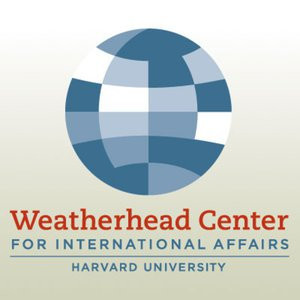 logo for Weatherhead Center for International Affairs