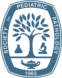 logo for Society for Pediatric Pathology
