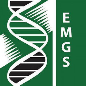 logo for Environmental Mutagenesis and Genomics Society