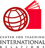 logo for Center for Teaching International Relations