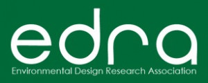 logo for Environmental Design Research Association