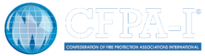 logo for Confederation of Fire Protection Associations International