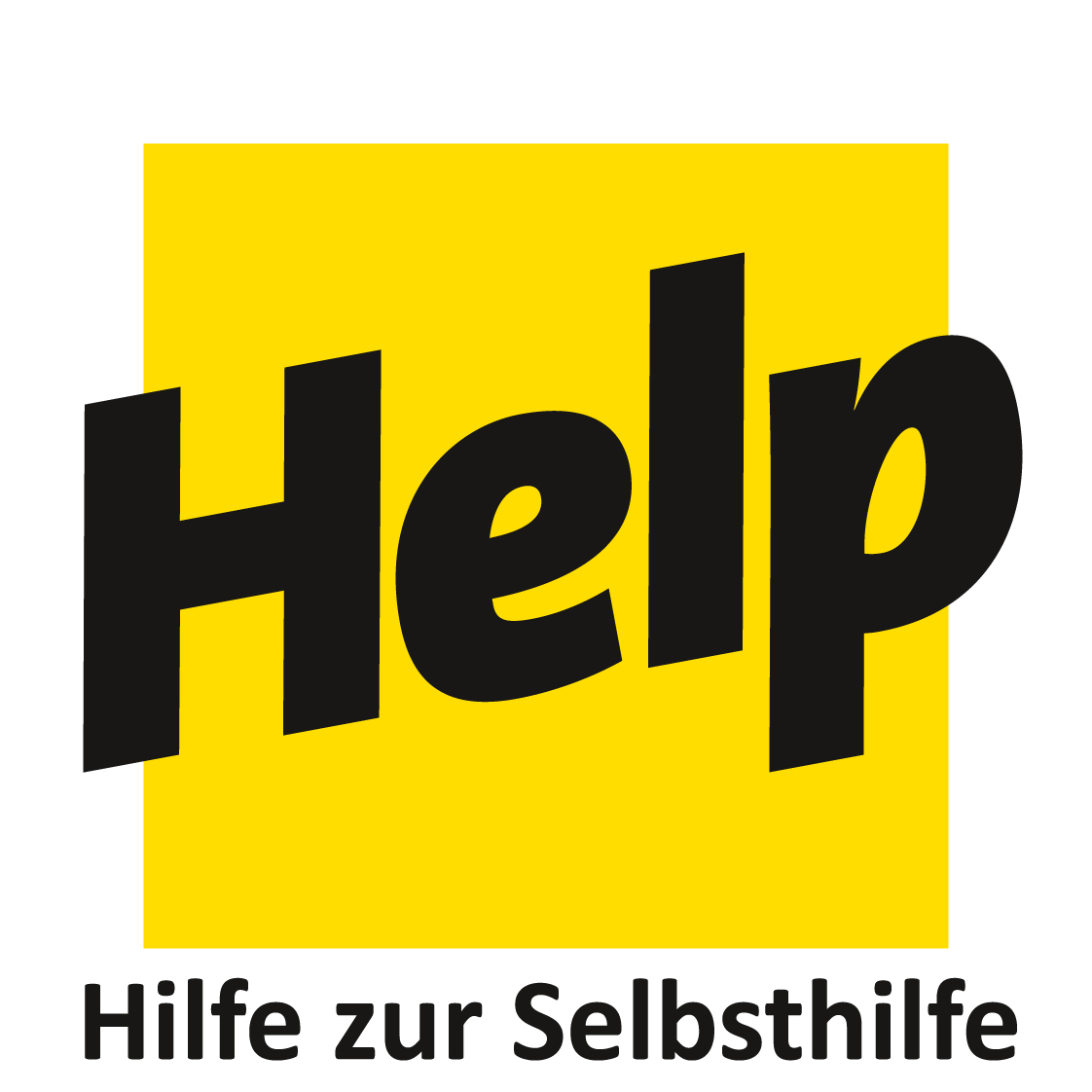 logo for Help - Hilfe zur Selbsthilfe