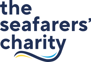 logo for The Seafarers' Charity