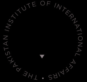 logo for The Pakistan Institute of International Affairs