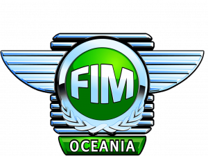 logo for FIM Oceania