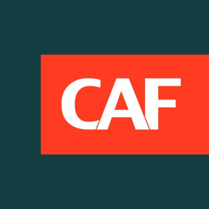 logo for Charities Aid Foundation