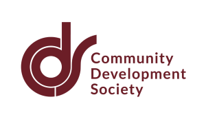 logo for Community Development Society