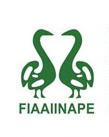 logo for International Federation of Former Iberoamerican Students of the INAP