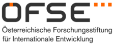 logo for Austrian Research Foundation for Development Cooperation