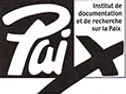 logo for Institut de documentation et de recherche sur la paix