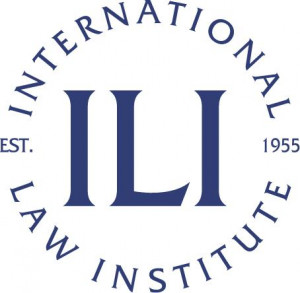 logo for International Law Institute, Washington DC