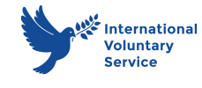 logo for International Voluntary Service, UK