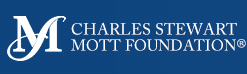 logo for Charles Stewart Mott Foundation