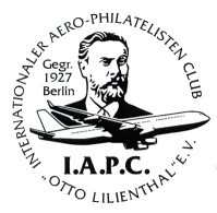 logo for Internationaler Aero-Philatelisten Club