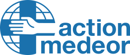 logo for Deutsches Medikamenten-Hilfswerk - action medeor