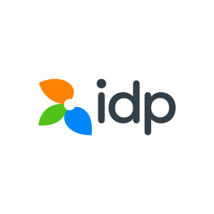 logo for IDP Education
