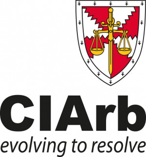 logo for Chartered Institute of Arbitrators