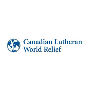 logo for Canadian Lutheran World Relief