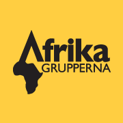logo for Afrikagrupperna i Sverige