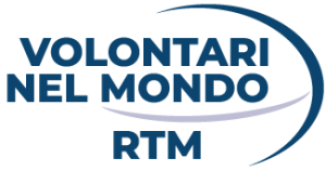 logo for Volontari nel Mondo RTM