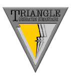 logo for Triangle génération humanitaire