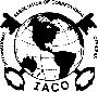 logo for International Association of Correctional Officers