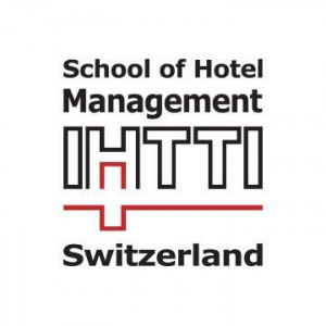 logo for International Hotel and Tourism Training Institute