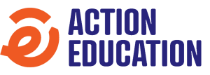 logo for Action Education