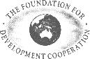 logo for Foundation for Development Cooperation